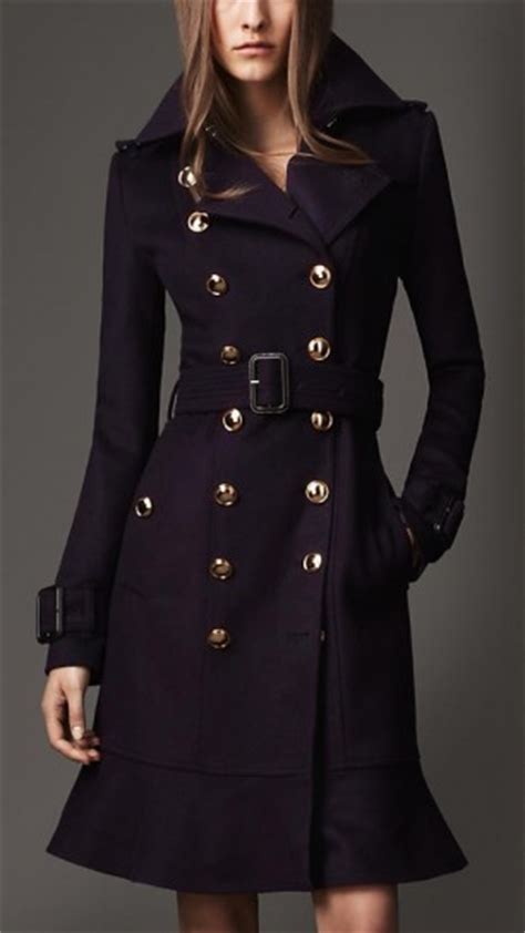 outfit cappotto burberry|burberry coats for women.